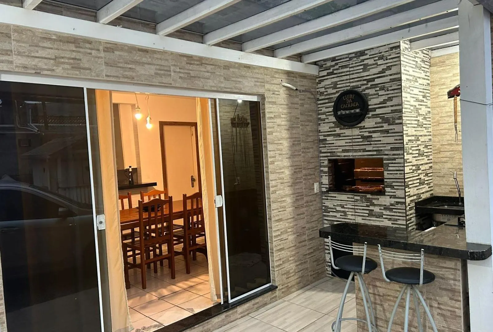 Casa Pereque Villa Porto Belo