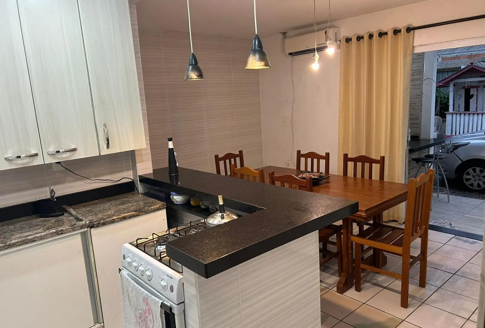 Casa Pereque Villa Porto Belo 0*,  Brasilien