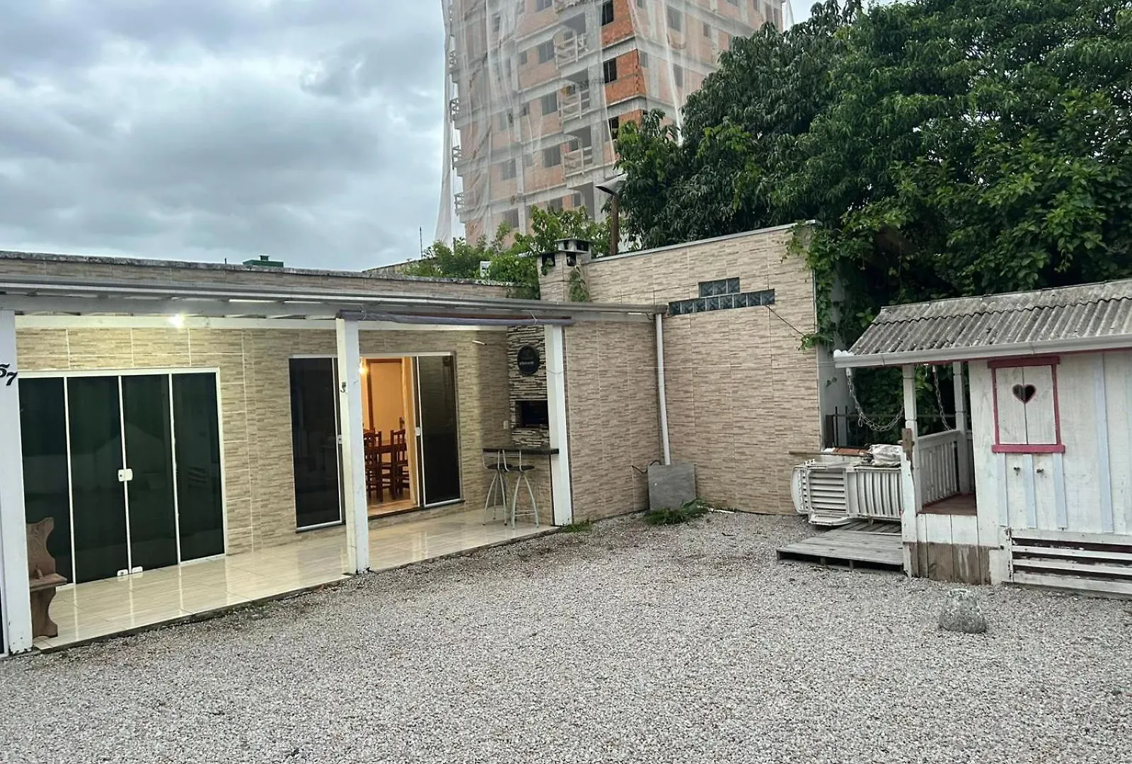 Feriehus Casa Pereque Villa Porto Belo